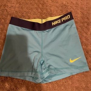 Nike Pros Shorts